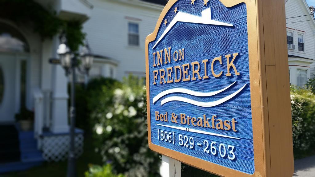 Inn On Frederick St. Andrews By The Sea Luaran gambar