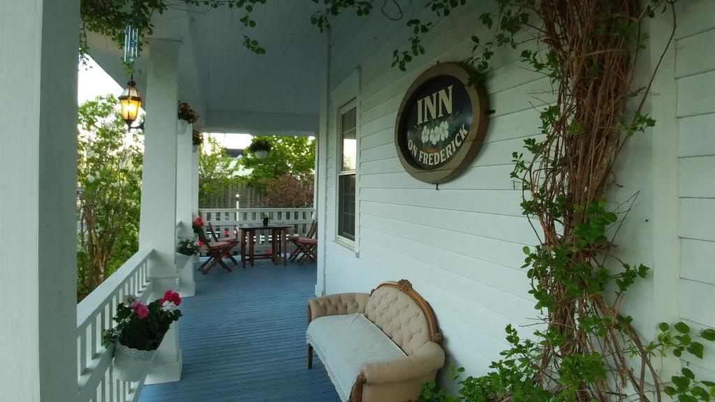Inn On Frederick St. Andrews By The Sea Luaran gambar