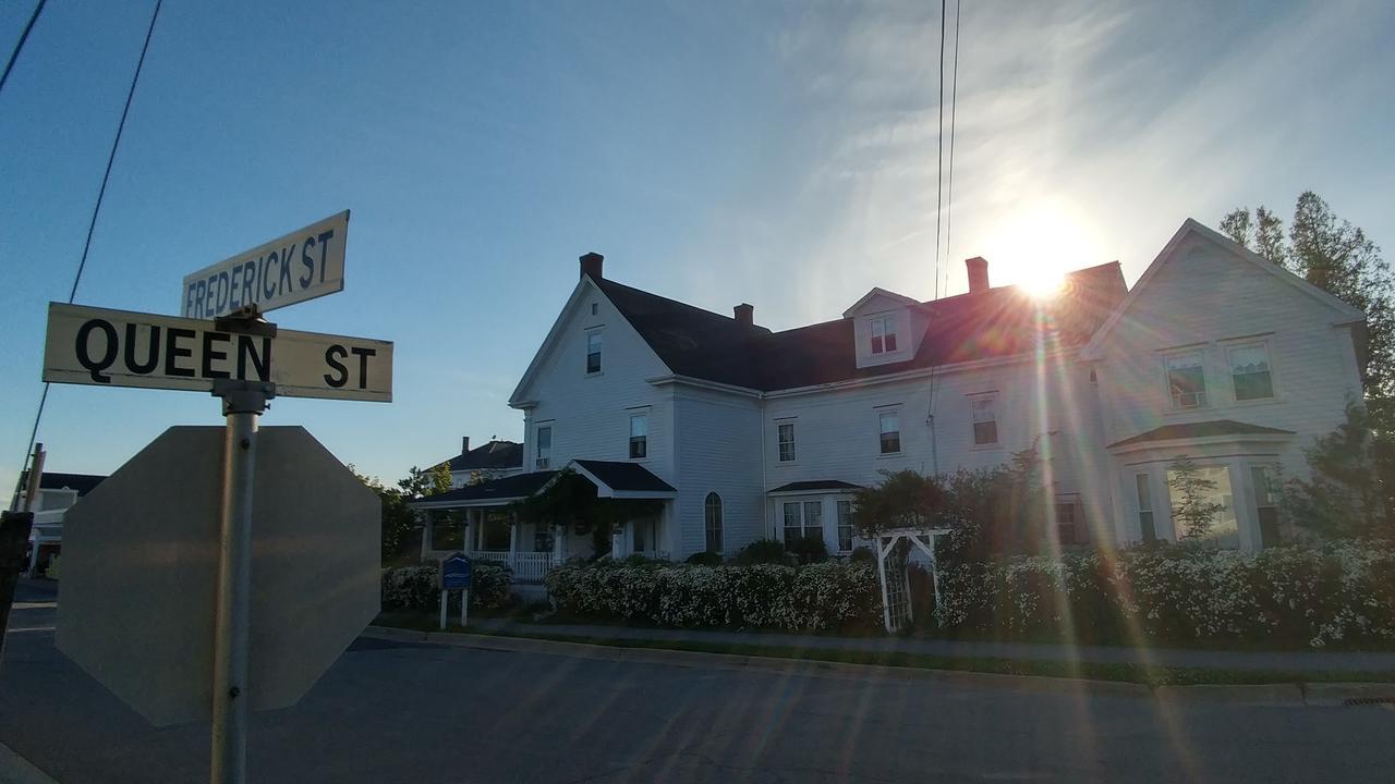Inn On Frederick St. Andrews By The Sea Luaran gambar