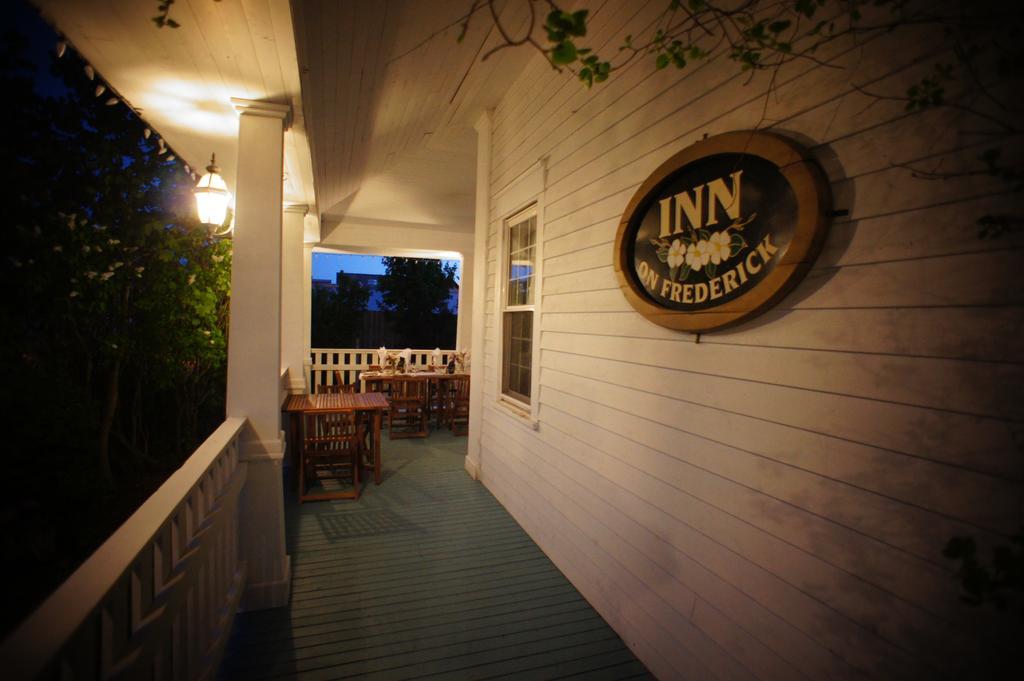 Inn On Frederick St. Andrews By The Sea Luaran gambar