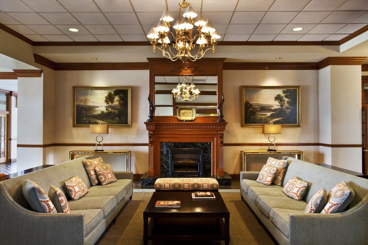Inn On Frederick St. Andrews By The Sea Luaran gambar